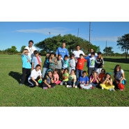 Campamento de los 4tos. grados y 5to. grado D